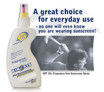 sunscreen